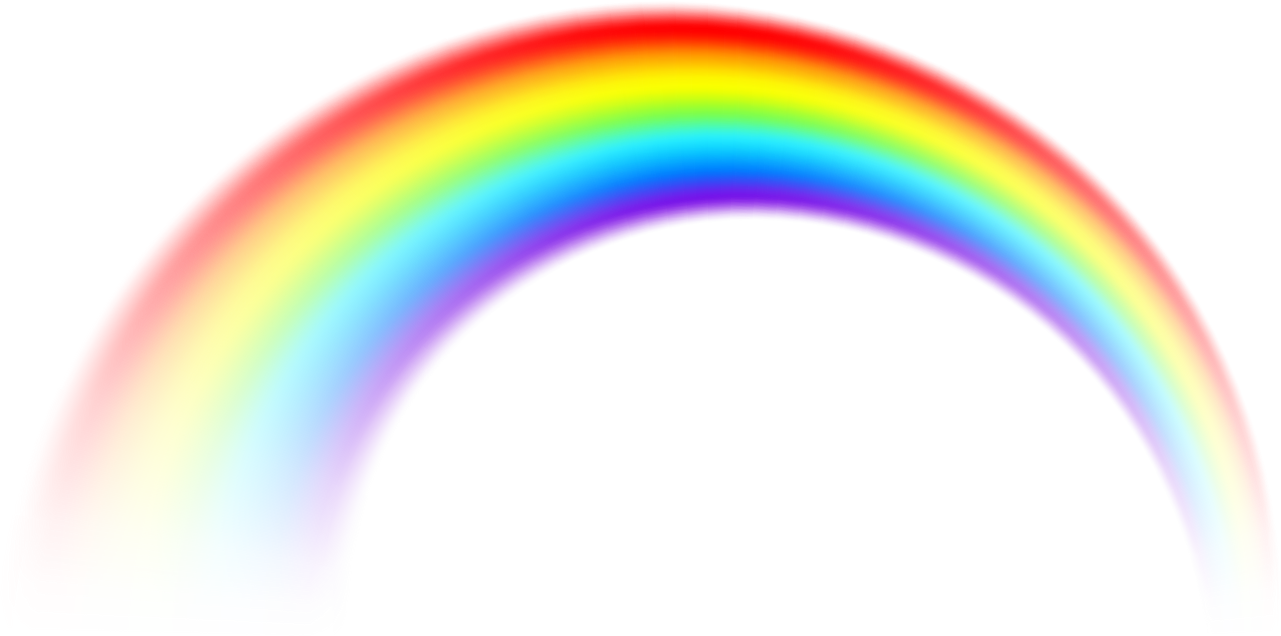 Rainbow Gradient Overlay